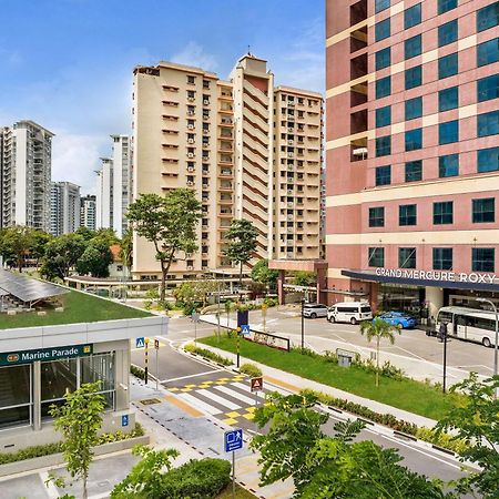 Grand Mercure Singapore Roxy Dış mekan fotoğraf