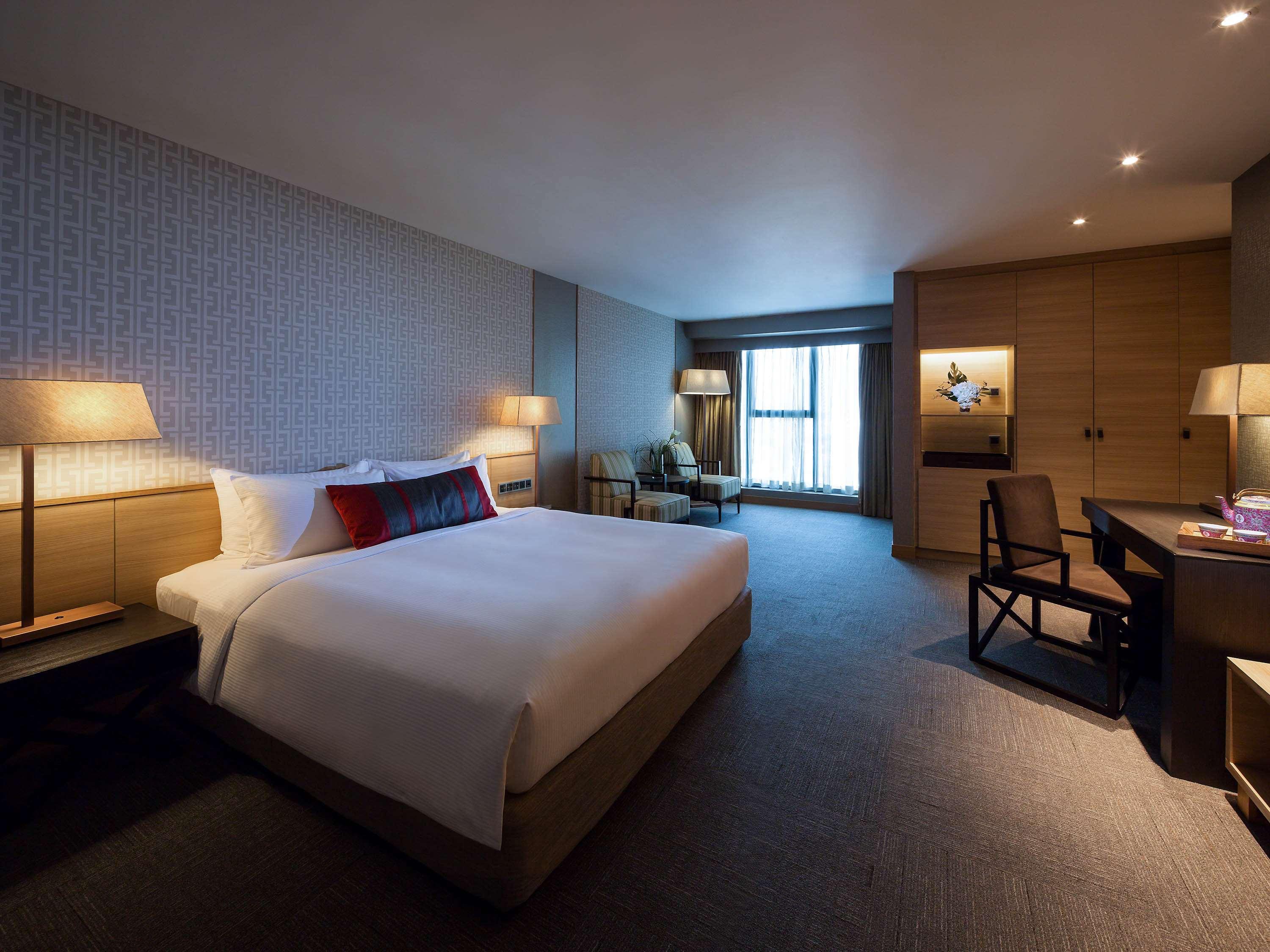Grand Mercure Singapore Roxy Oda fotoğraf