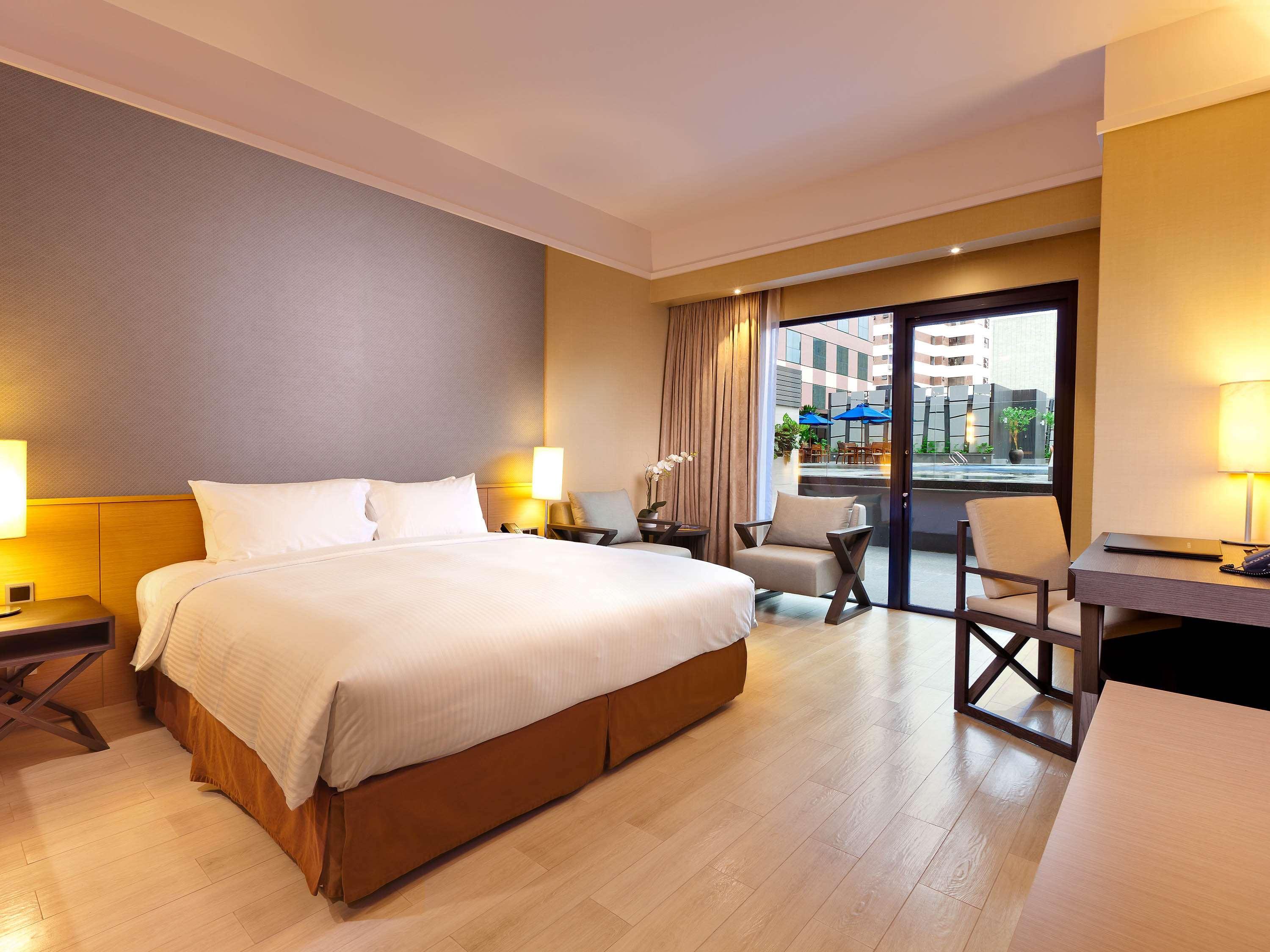 Grand Mercure Singapore Roxy Dış mekan fotoğraf