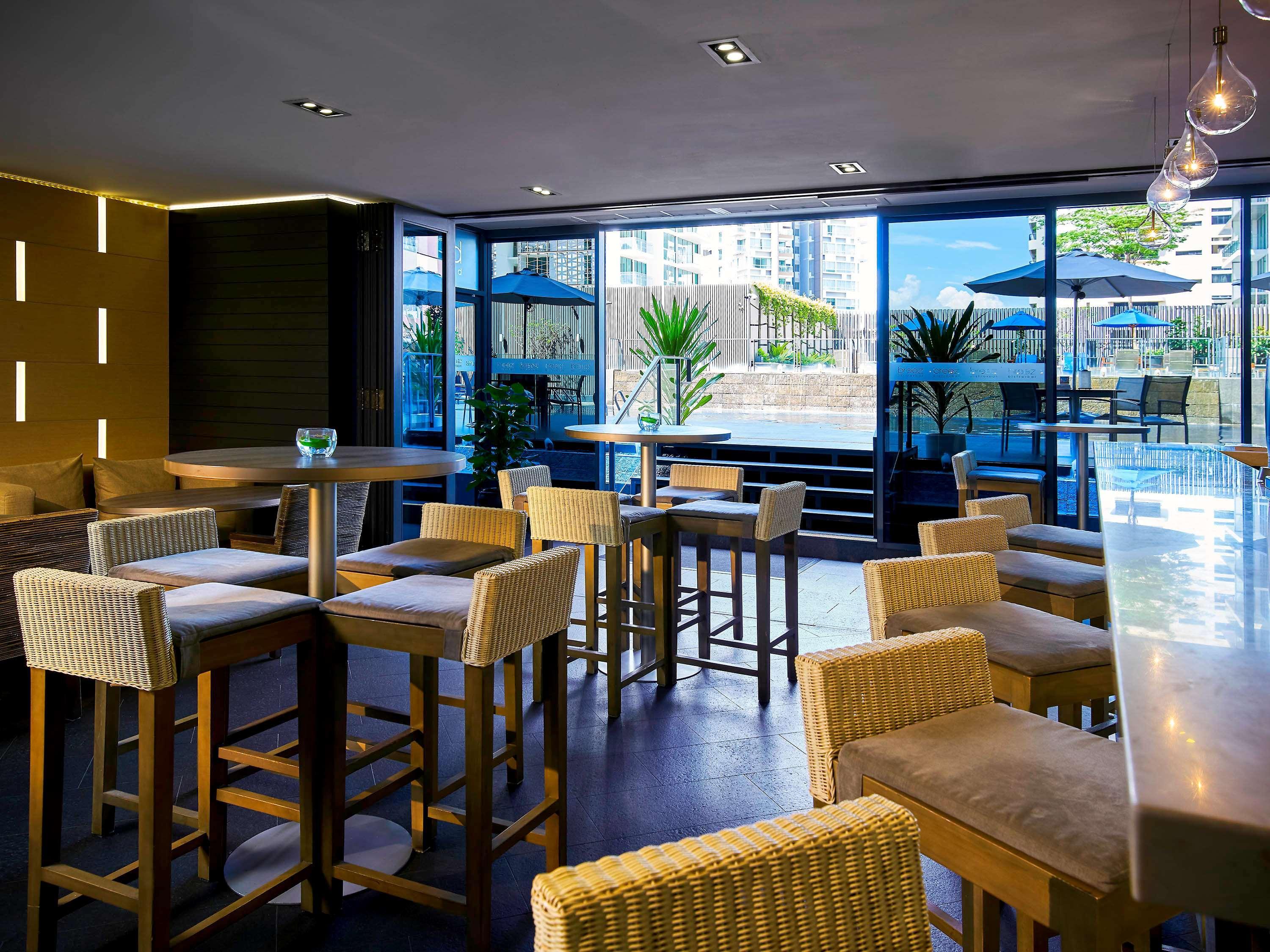 Grand Mercure Singapore Roxy Dış mekan fotoğraf