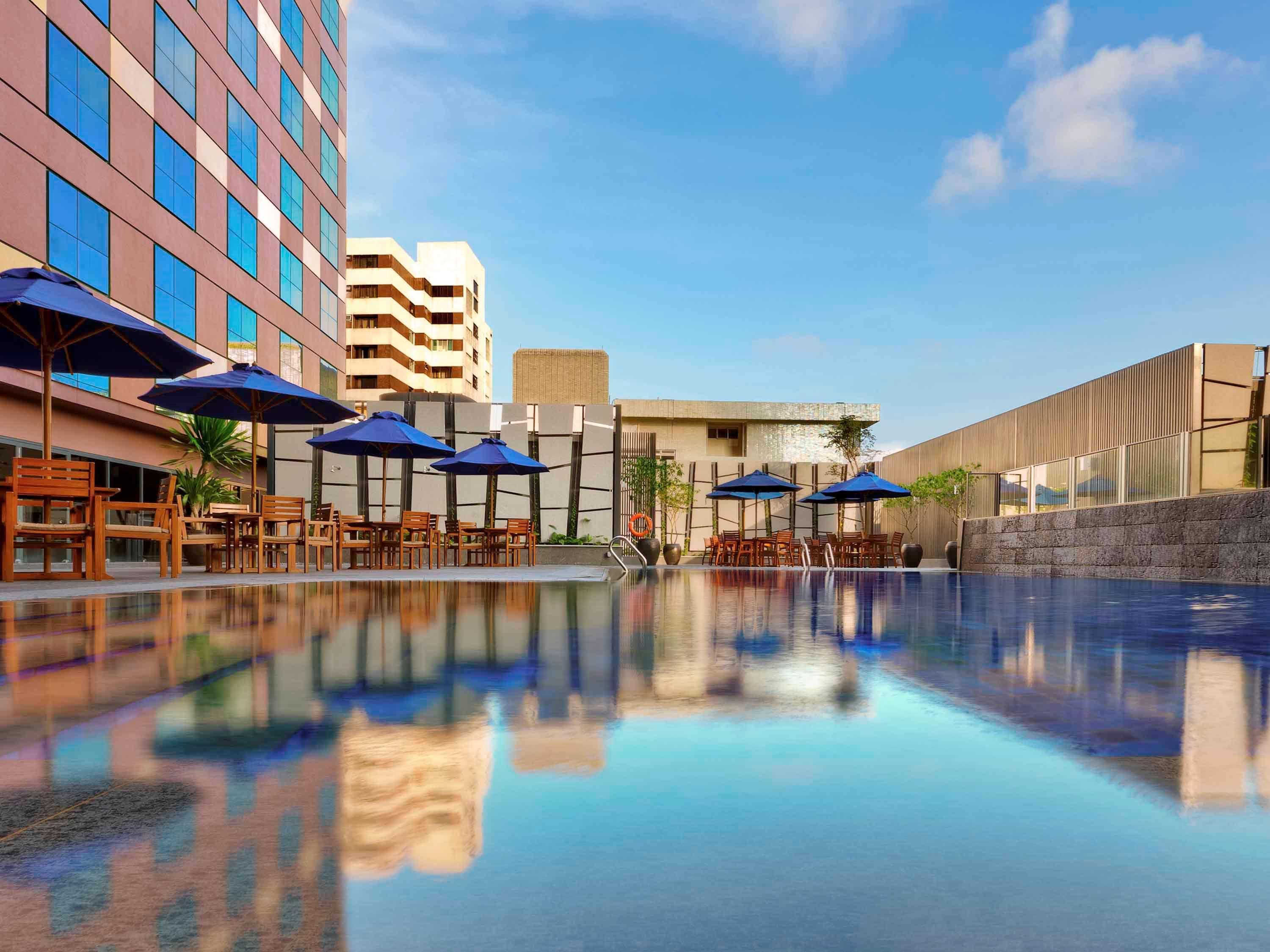 Grand Mercure Singapore Roxy Dış mekan fotoğraf