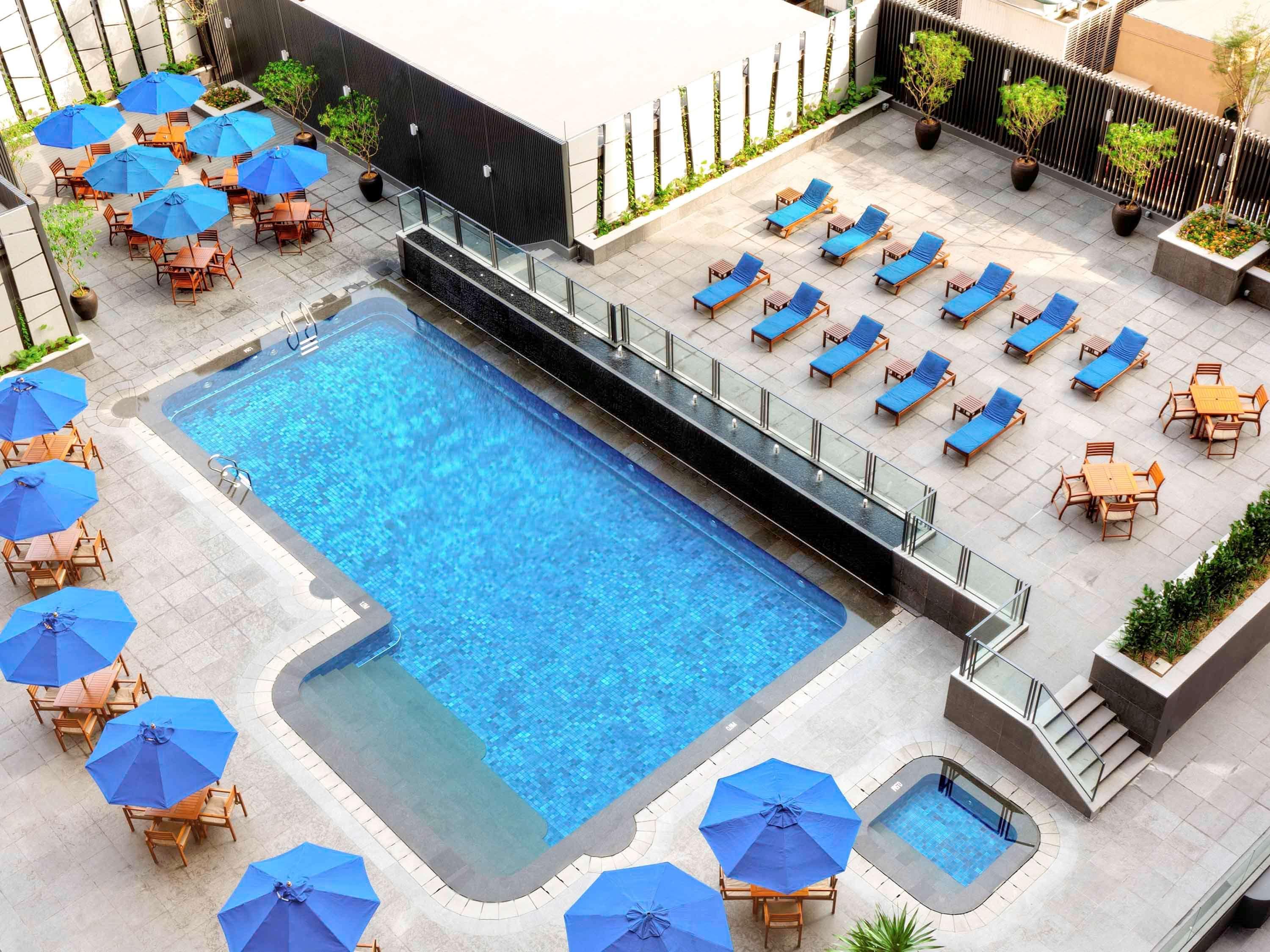 Grand Mercure Singapore Roxy Dış mekan fotoğraf