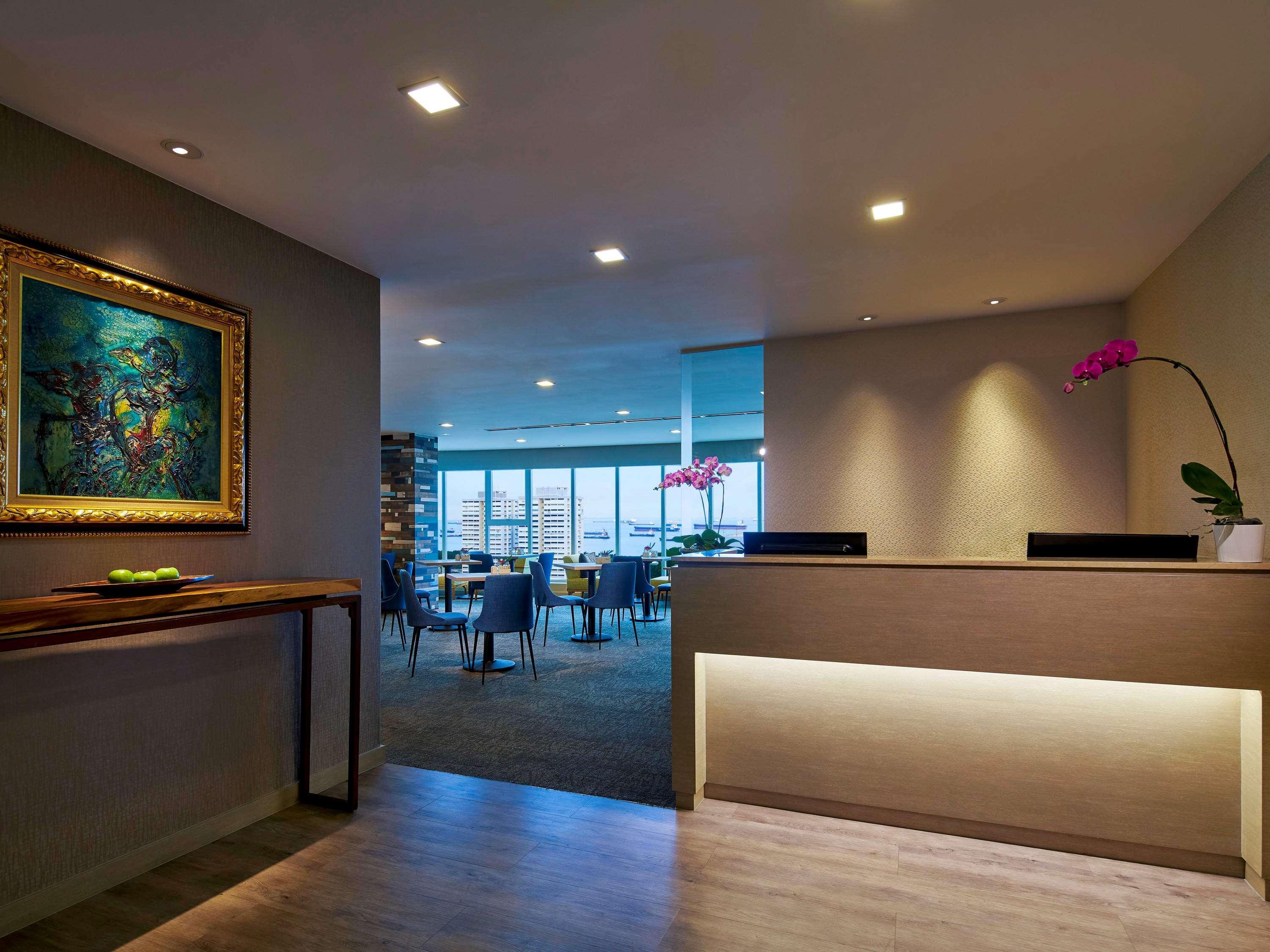Grand Mercure Singapore Roxy Dış mekan fotoğraf