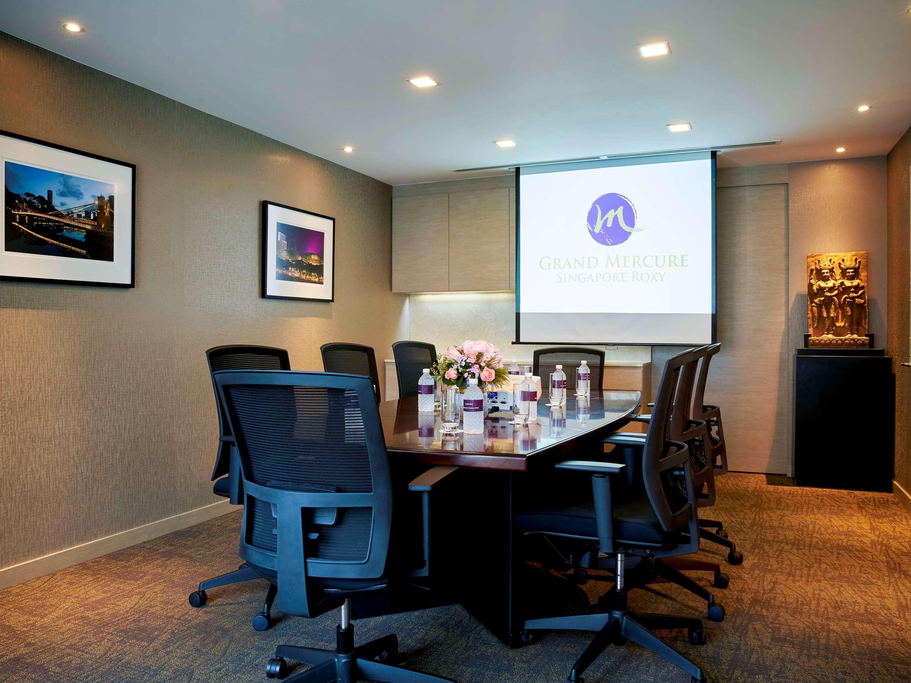 Grand Mercure Singapore Roxy Dış mekan fotoğraf