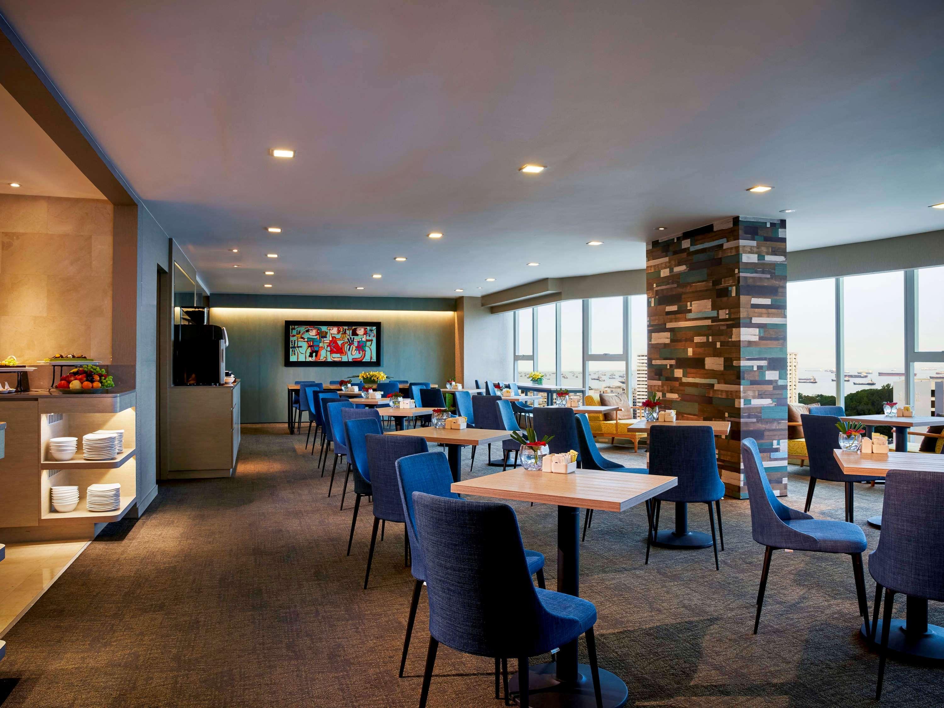 Grand Mercure Singapore Roxy Dış mekan fotoğraf