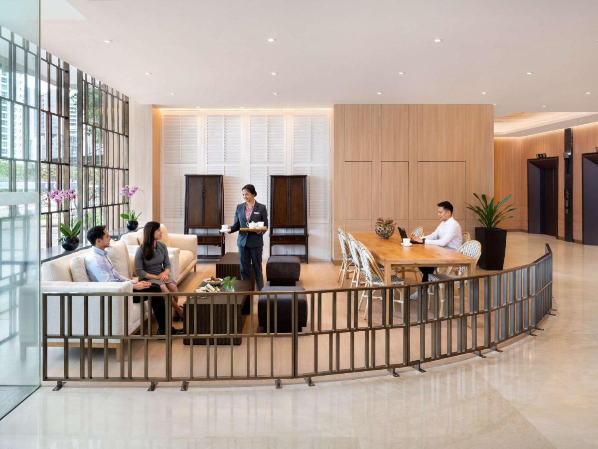 Grand Mercure Singapore Roxy Dış mekan fotoğraf