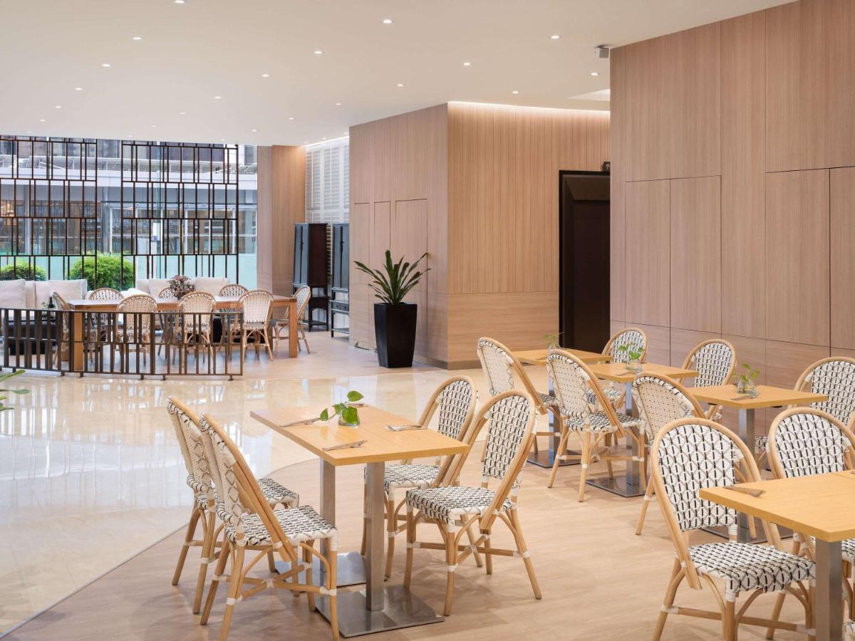 Grand Mercure Singapore Roxy Dış mekan fotoğraf