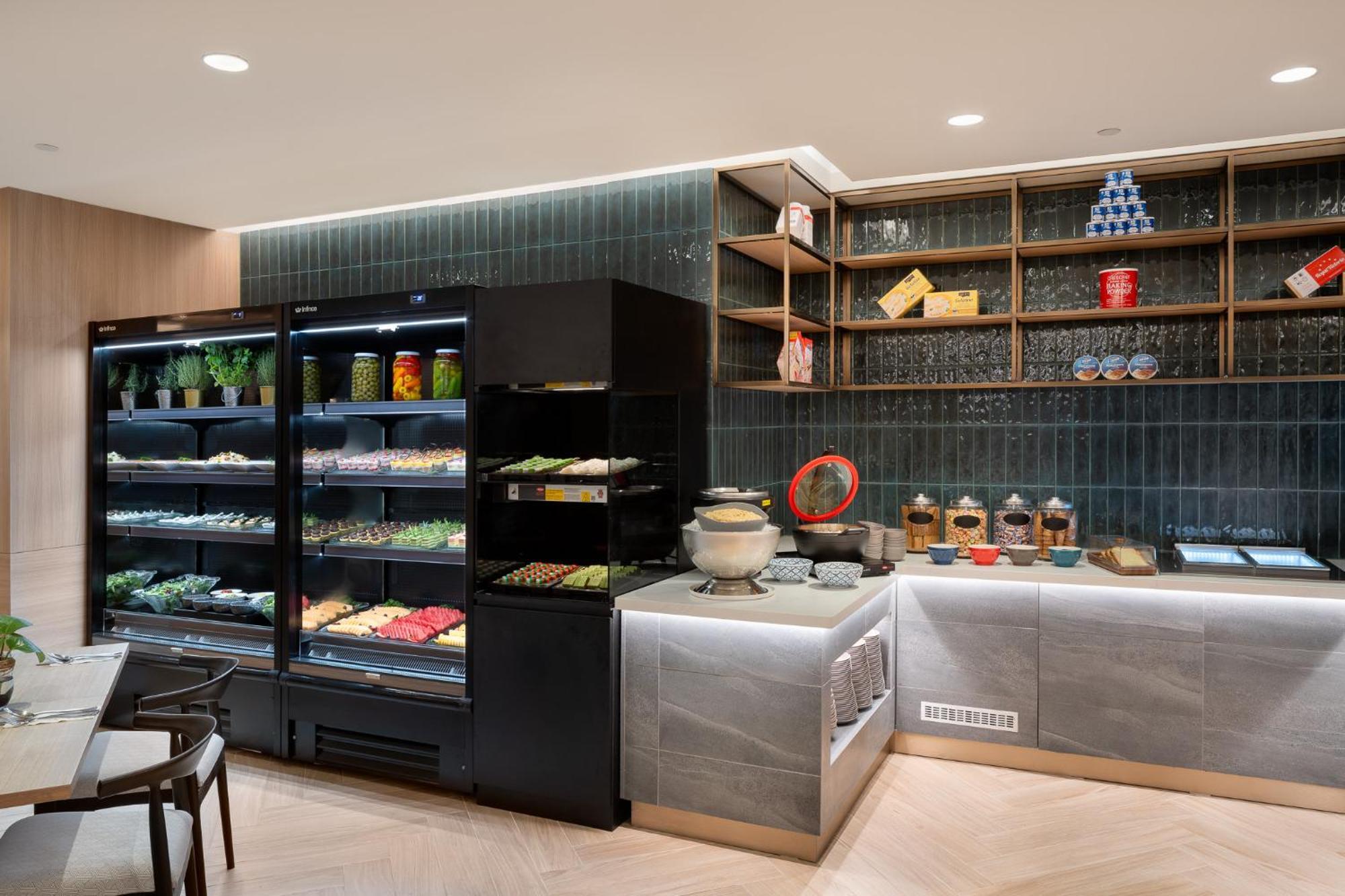 Grand Mercure Singapore Roxy Dış mekan fotoğraf
