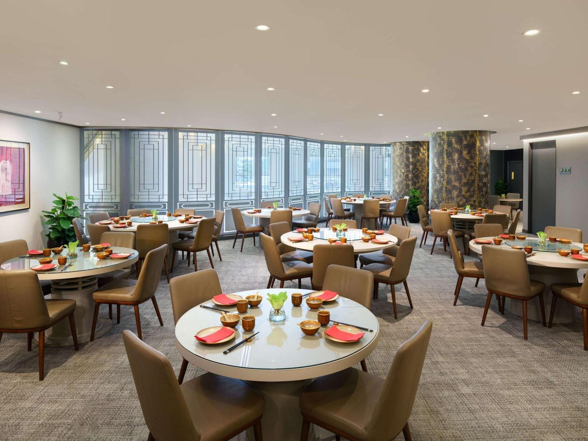 Grand Mercure Singapore Roxy Dış mekan fotoğraf