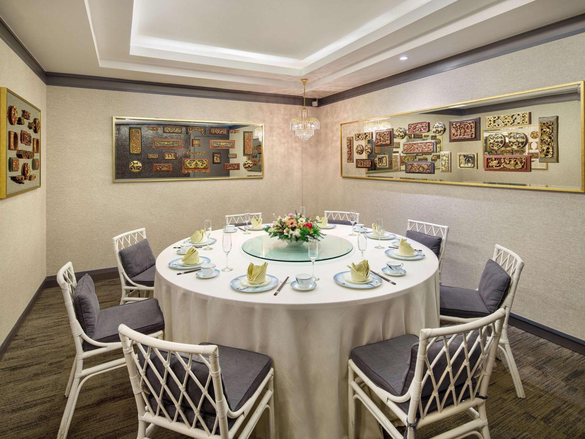 Grand Mercure Singapore Roxy Dış mekan fotoğraf