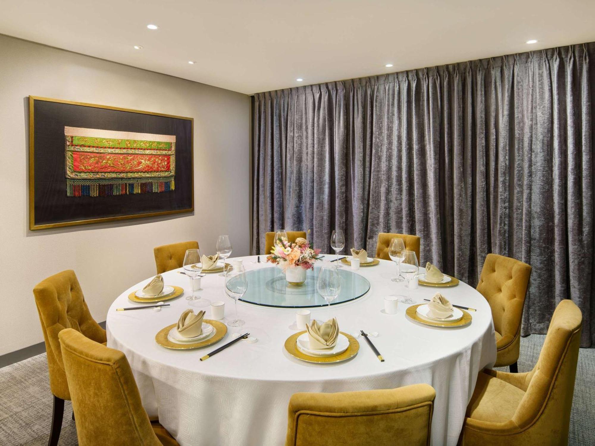 Grand Mercure Singapore Roxy Dış mekan fotoğraf