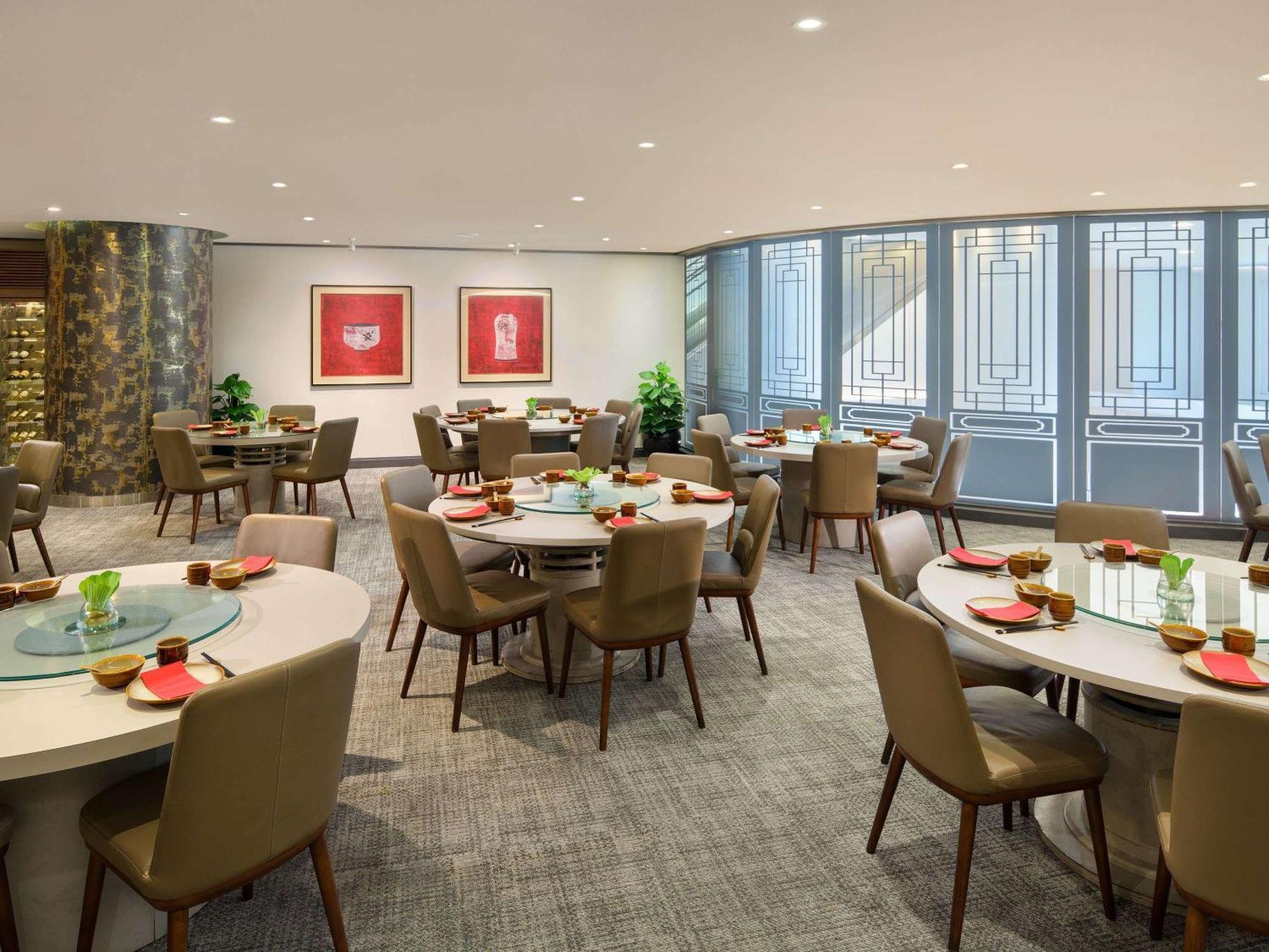 Grand Mercure Singapore Roxy Dış mekan fotoğraf