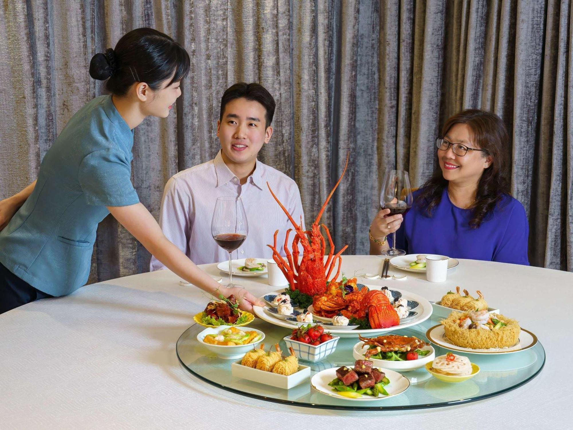 Grand Mercure Singapore Roxy Dış mekan fotoğraf