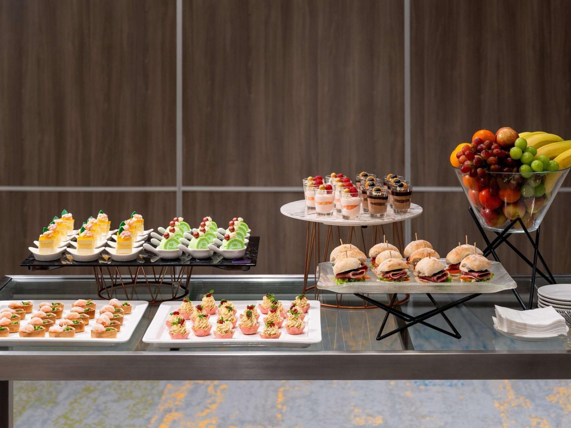 Grand Mercure Singapore Roxy Dış mekan fotoğraf