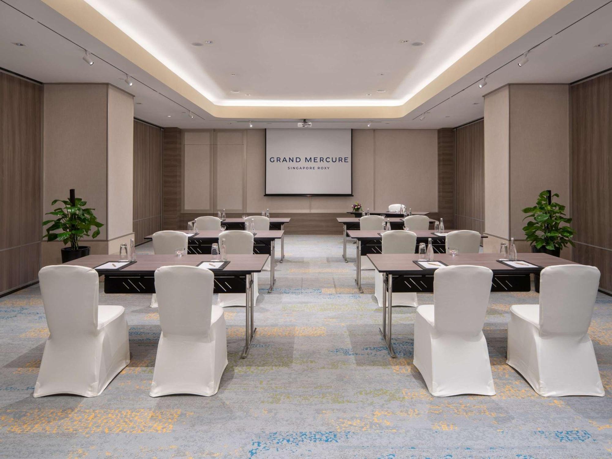 Grand Mercure Singapore Roxy Dış mekan fotoğraf