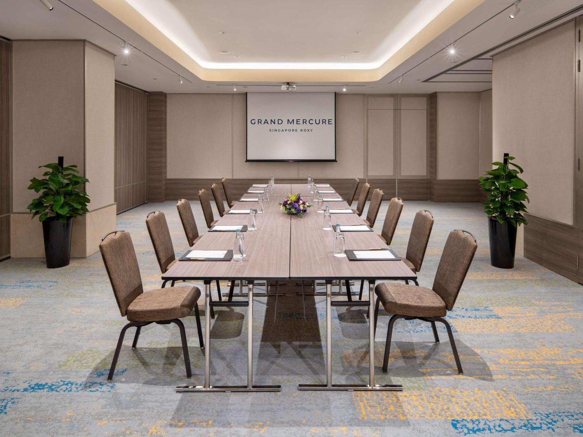 Grand Mercure Singapore Roxy Dış mekan fotoğraf