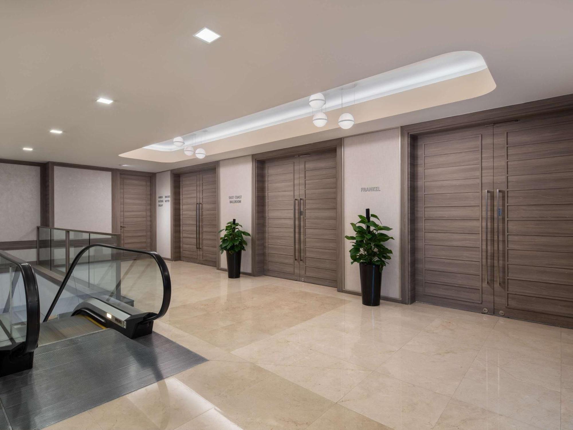 Grand Mercure Singapore Roxy Dış mekan fotoğraf