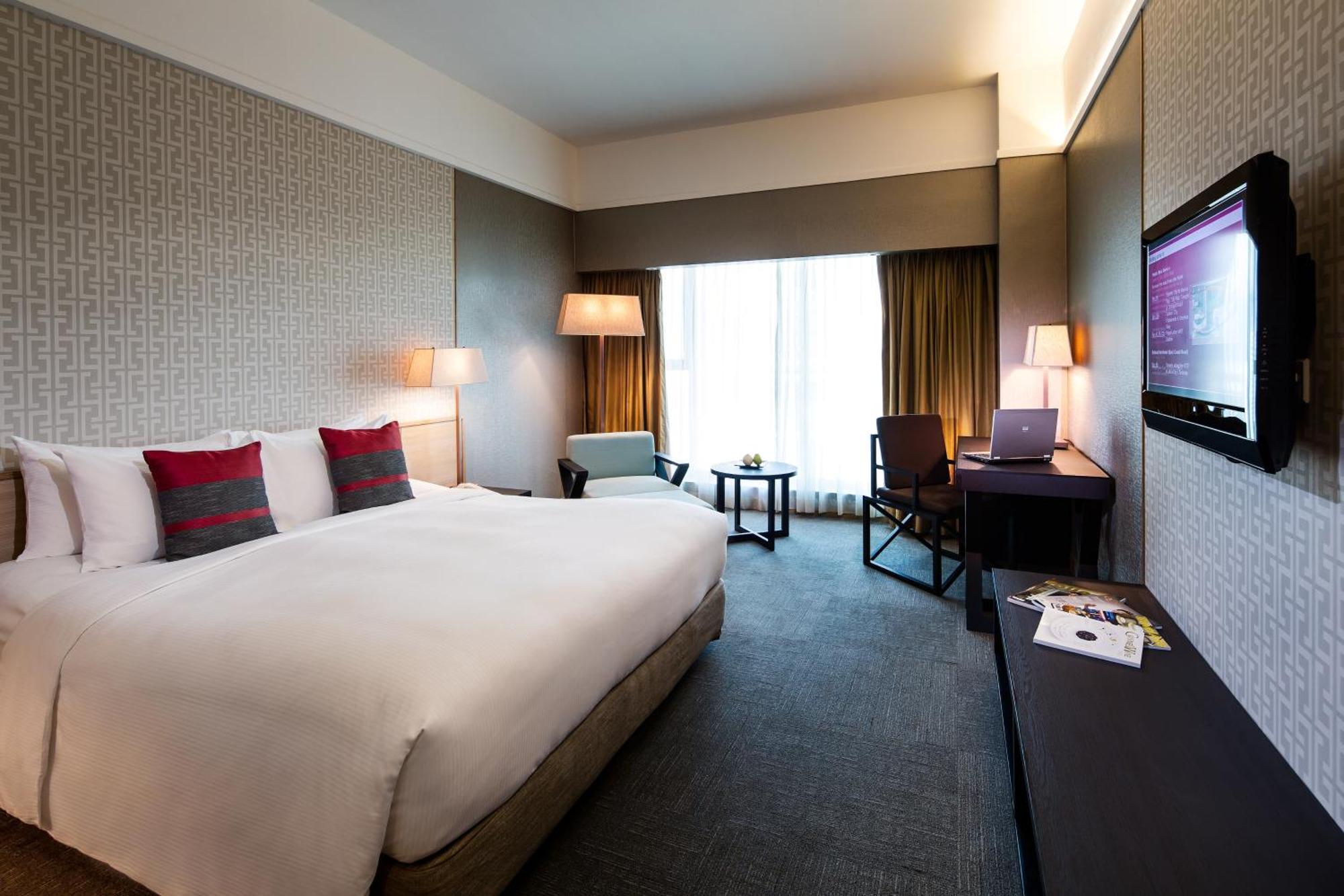 Grand Mercure Singapore Roxy Dış mekan fotoğraf