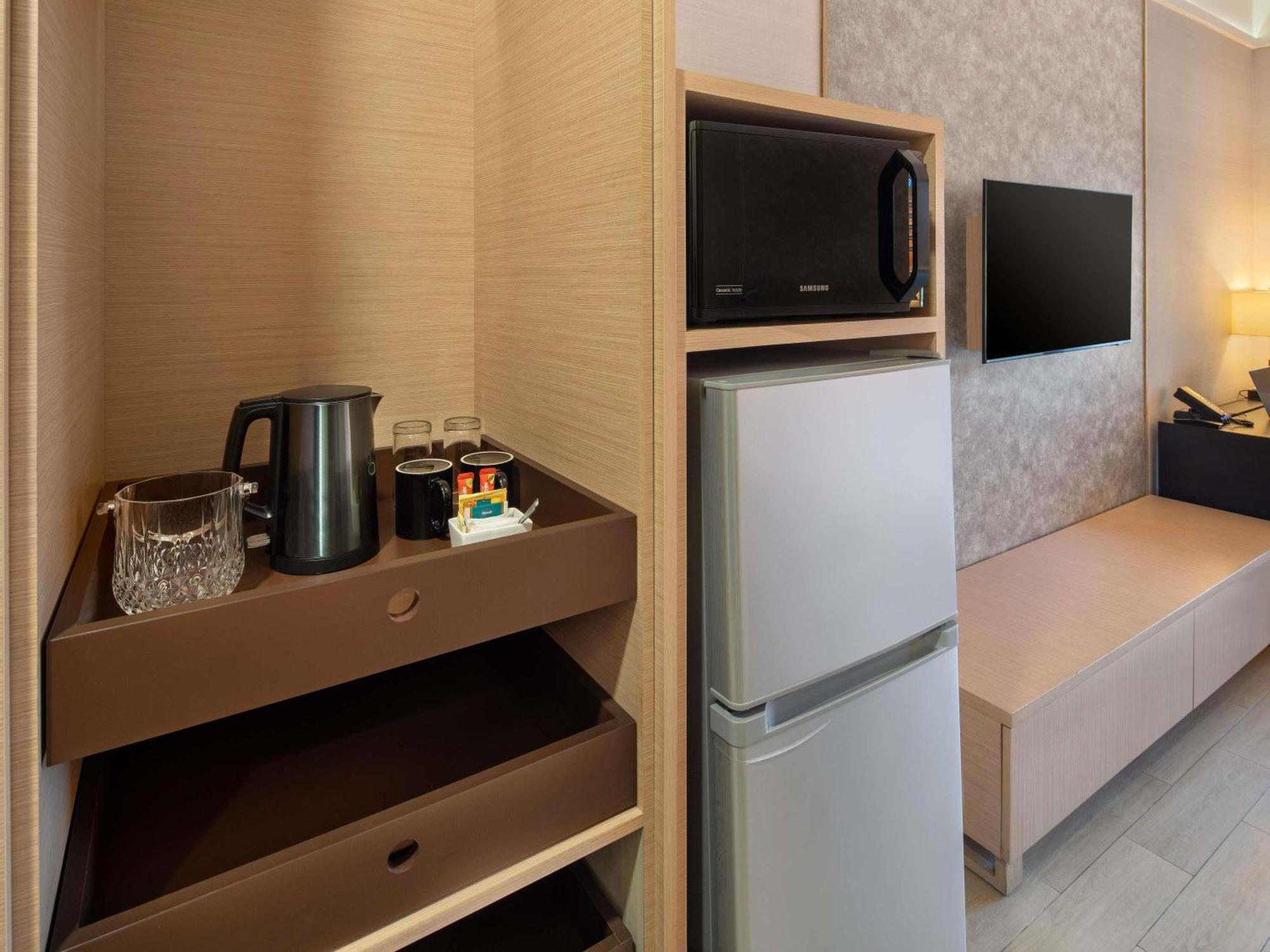 Grand Mercure Singapore Roxy Dış mekan fotoğraf