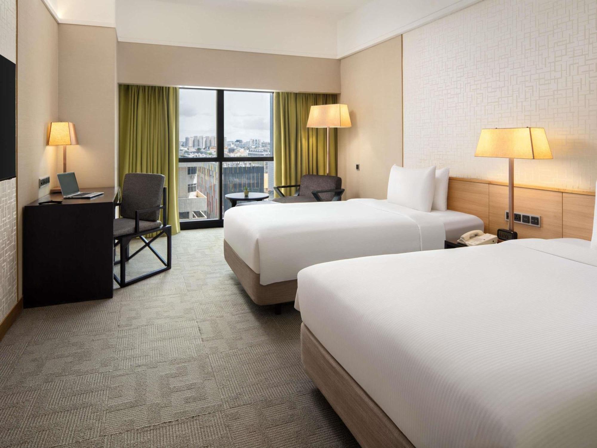 Grand Mercure Singapore Roxy Dış mekan fotoğraf