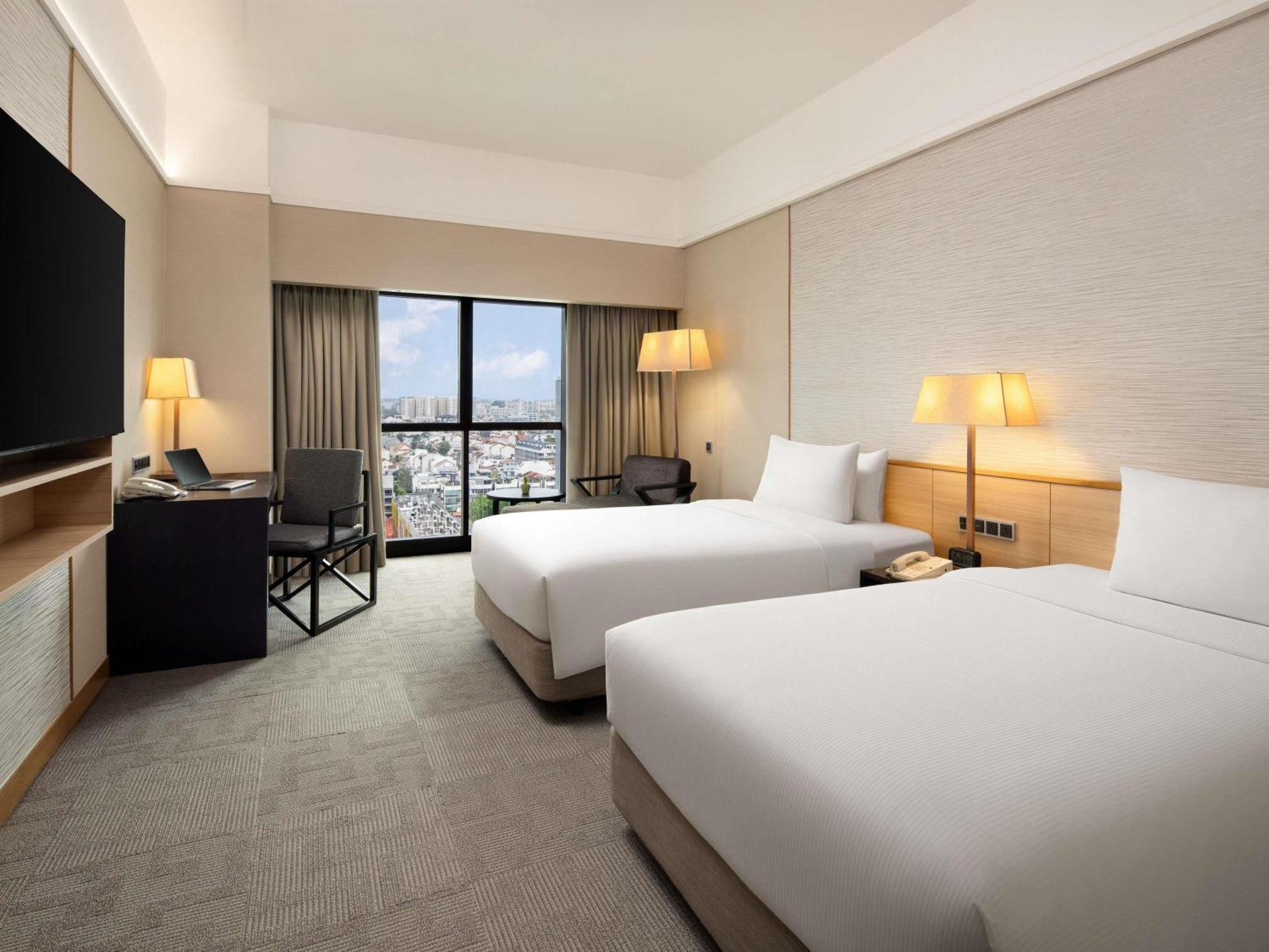Grand Mercure Singapore Roxy Dış mekan fotoğraf