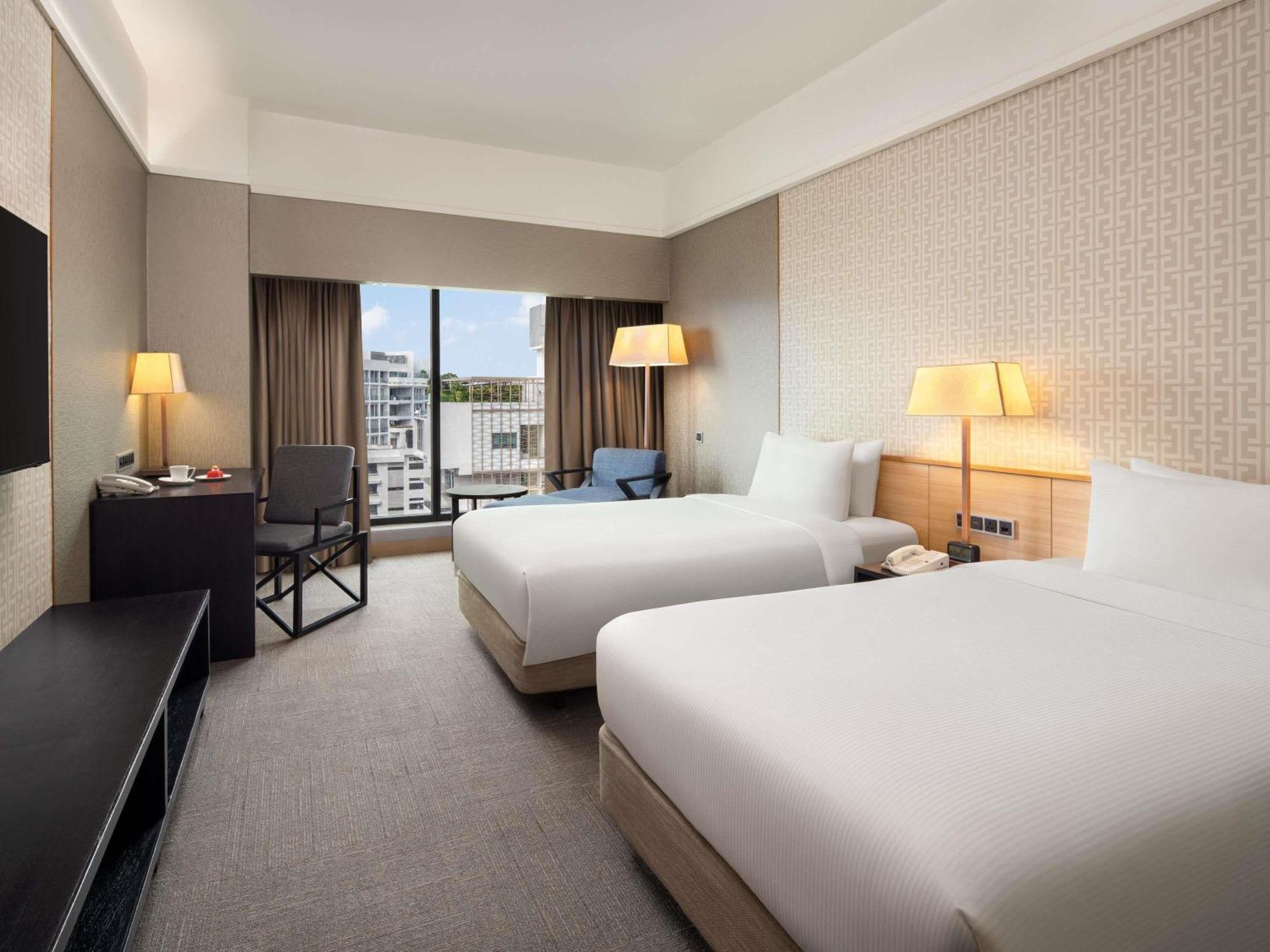 Grand Mercure Singapore Roxy Dış mekan fotoğraf