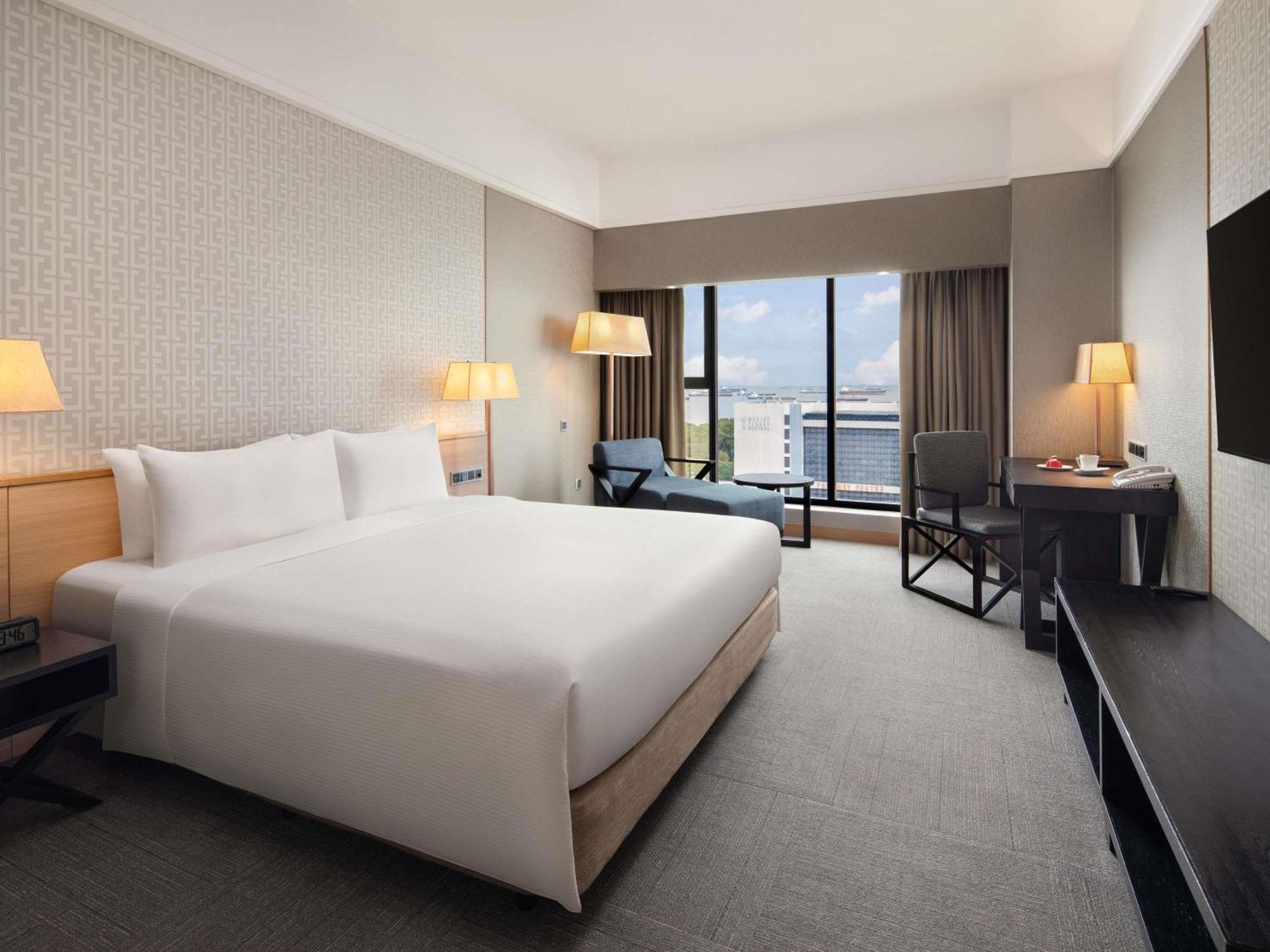 Grand Mercure Singapore Roxy Dış mekan fotoğraf
