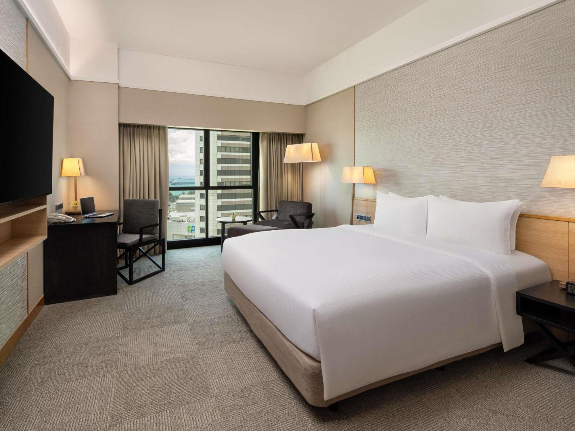 Grand Mercure Singapore Roxy Dış mekan fotoğraf