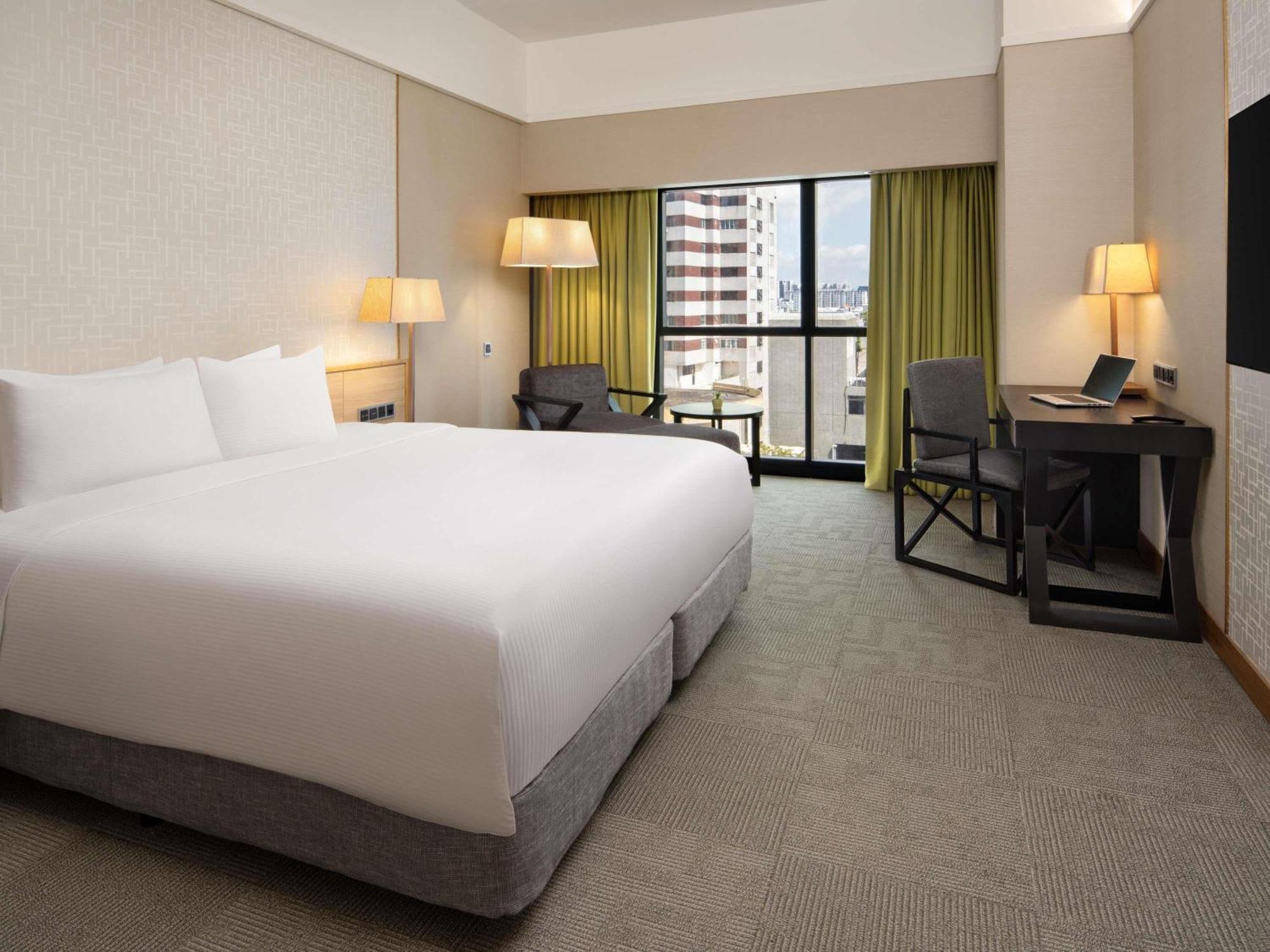 Grand Mercure Singapore Roxy Dış mekan fotoğraf