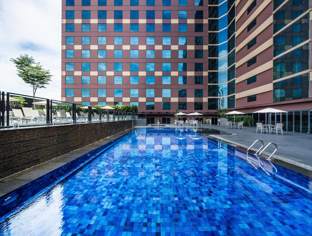 Grand Mercure Singapore Roxy Dış mekan fotoğraf